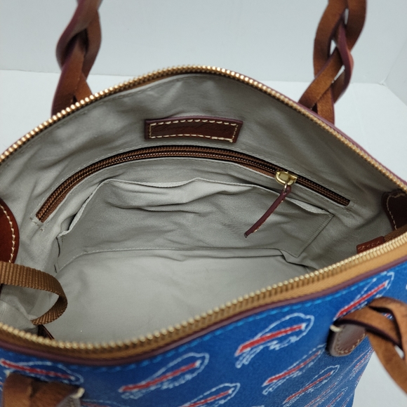 Dooney & Bourke Bags Dooney And Bourke Buffalo Bills Bags Poshmark